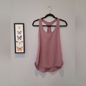 Lululemon Tank top in Spiced Chai